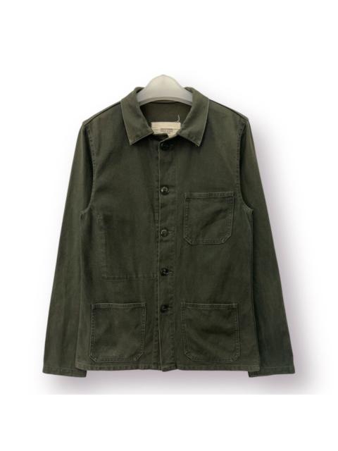 Other Designers 🔥 French Chore Jacket Issey Miyake Downline