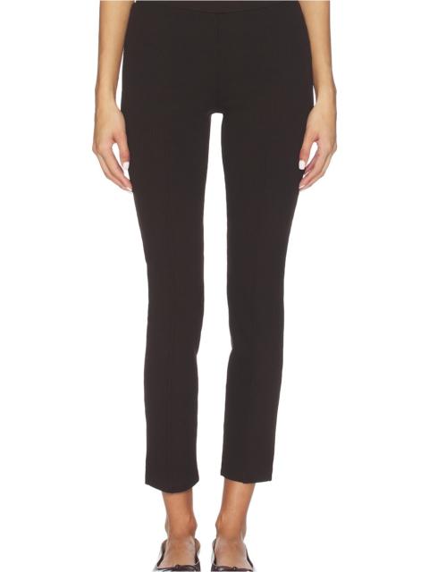 DONNI. The Rib Straight Pant
