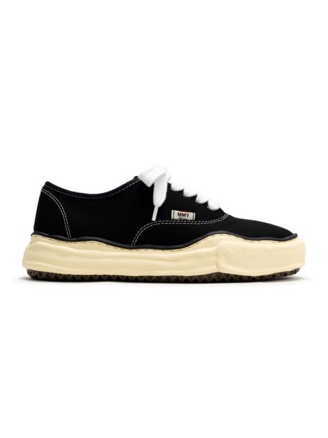Maison MIHARAYASUHIRO "BAKER" Vintage-Like OG Sole Canvas Low-top Sneaker
