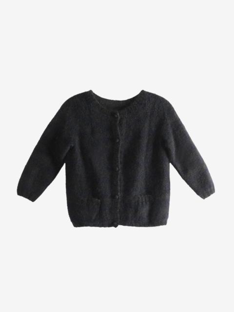 Daniela Gregis DANIELA GREGIS - Women Hand-Knitted Small Striped Cardigan