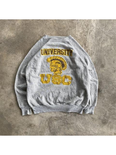 Other Designers Hanes - 1970 University of Southern California Vintage Sweatshirt