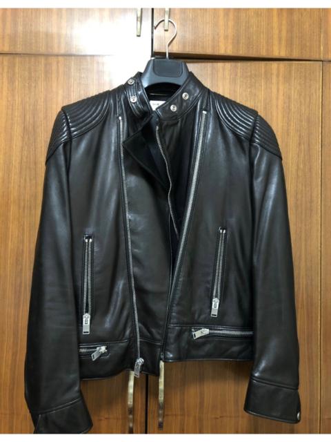 SAINT LAURENT Saint Laurent leather jacket