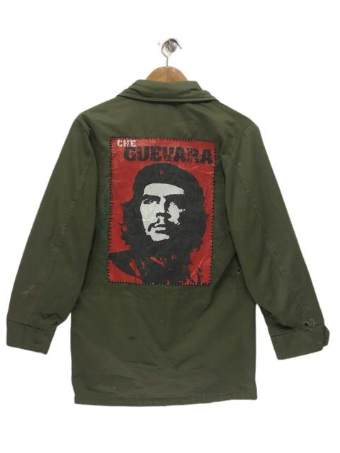 Other Designers Vintage - Che Guevara Us army military Jacket