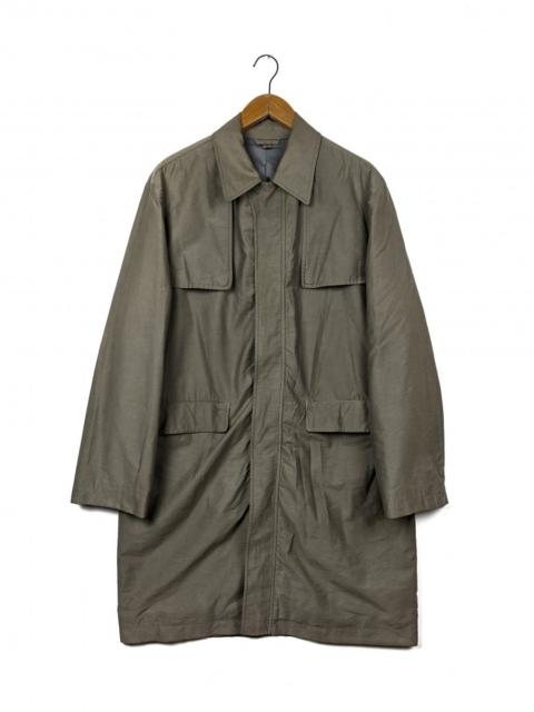 Other Designers Calvin Klein - Trench Coat Parka Jacket Outerwear