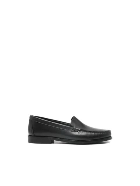 Aeyde Aeyde Black Loafers Women
