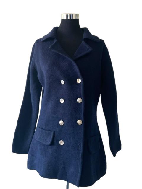 Other Designers Vintage Hand Loomed wool Coat