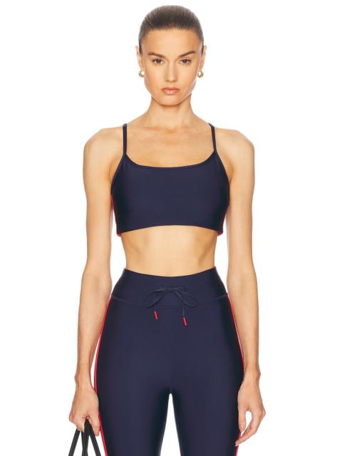 THE UPSIDE Oxford Hutton Scoop Neck Sports Bra