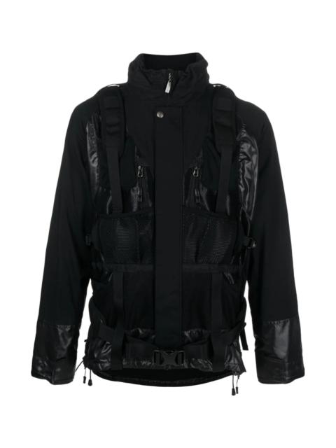 Junya Watanabe MAN X INNERRAUM RIPSTOP PANELLED JACKET