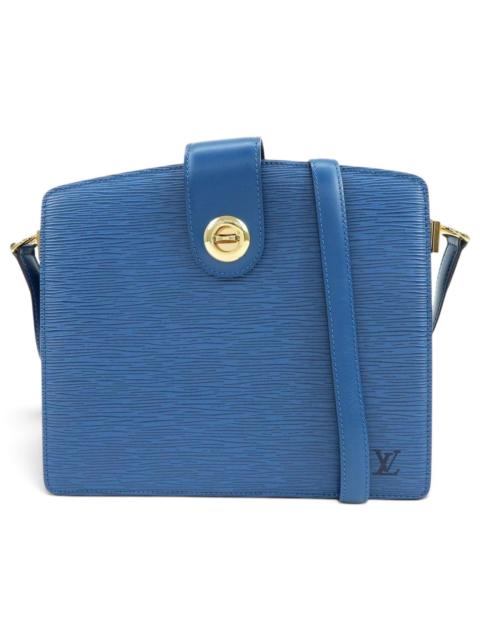 Louis Vuitton Capucines leather handbag