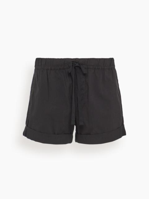 XÍRENA Declan Short in Black