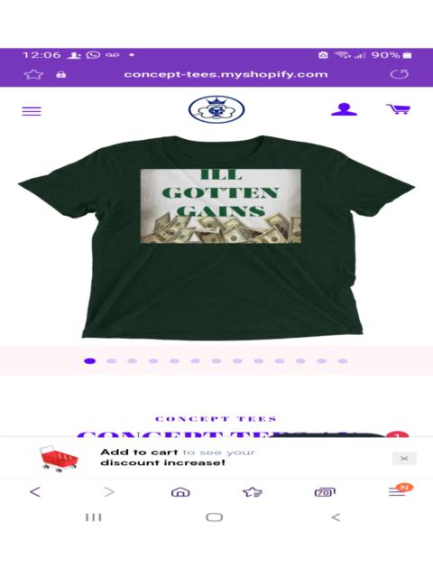 Other Designers CONCEPT TEES