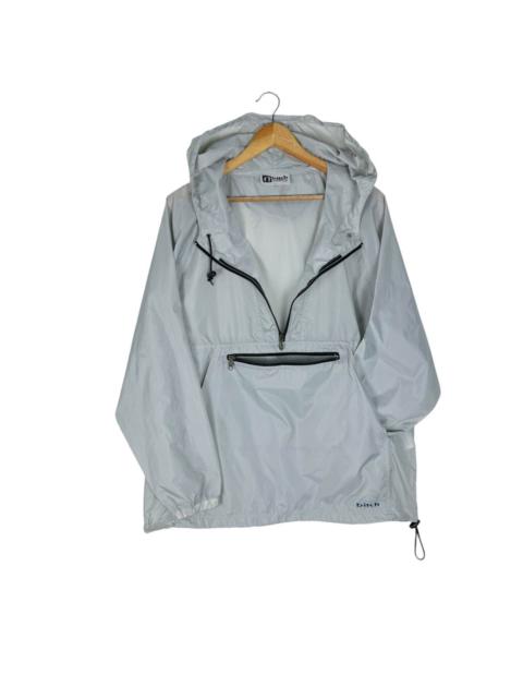 Vintage - ☀️BITCH SKATEBOARD HOODIE ANORAK LIGHT JACKET