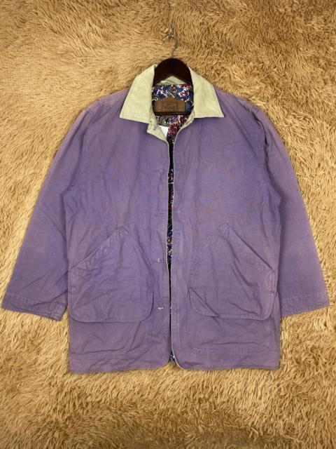 Other Designers Woolrich Woolen Mills - Vintage Woolrich Pattern Lining Jacket DJ0806