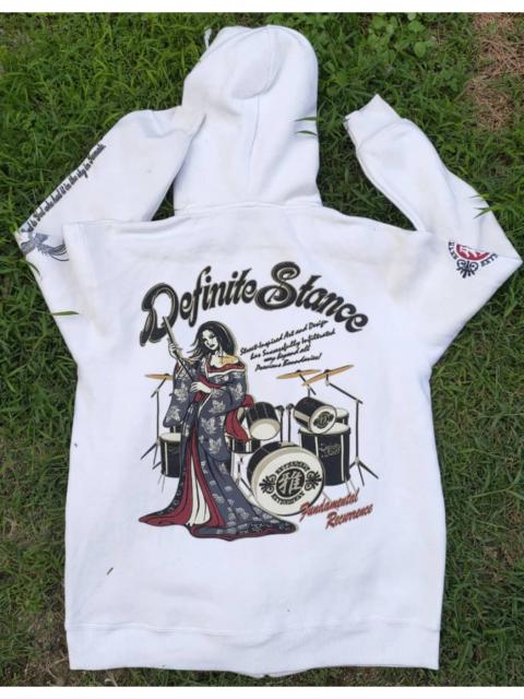 Other Designers Art -  DELETE TODAY Bullet Noise Hoodie