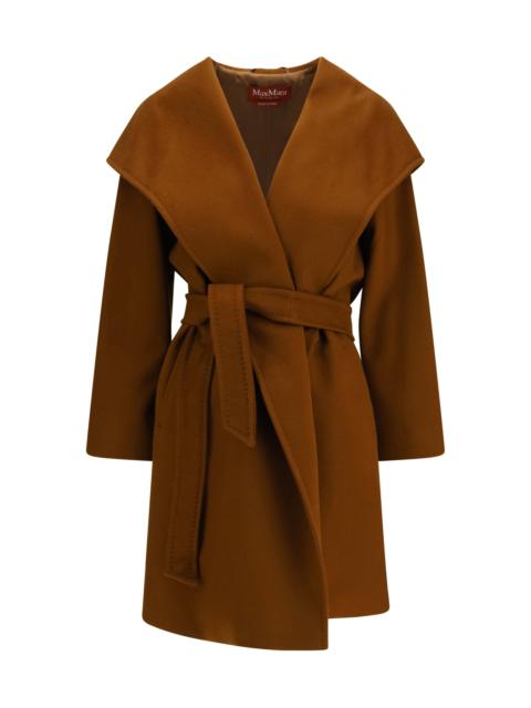Max Mara Studio Max Mara Studio Women Mstnewmang Cappotto