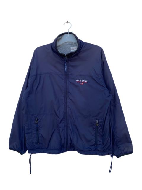 Other Designers Japanese Brand - Polo Sport Reversible Jacket