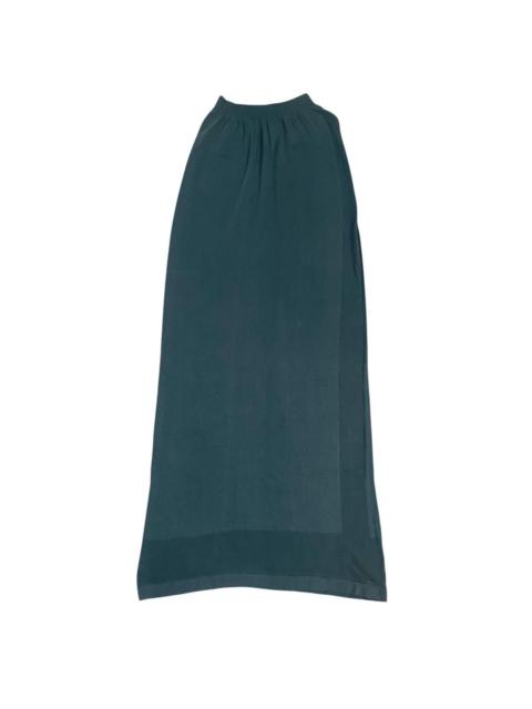 ISSEY MIYAKE Issey Miyake Minimalist Elastic Maxi Skirt Flowing Archive
