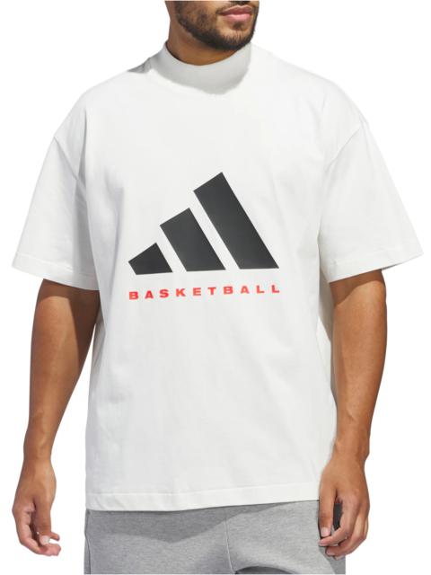 adidas adidas Adult Basketball T-Shirt