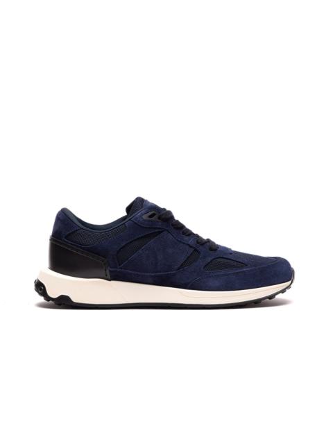 Tod's Tod's Men Leather And Suede Sneakers
