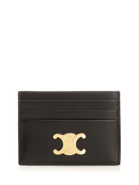 CELINE Celine Women "Triomphe" Card Holder