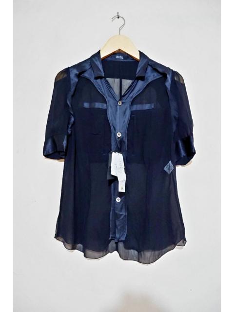 UNDERCOVER SS11 Undercover Reconstructed Blouse | Wmns