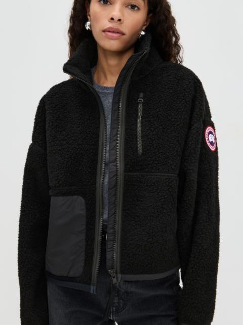 Canada Goose Simcoe Fleece Jacket