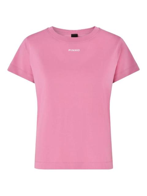 PINKO `Basico` T-Shirt