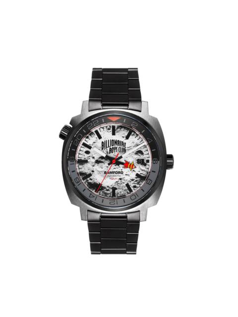 BILLIONAIRE BOYS CLUB BBC ROCKET AUTOMATIC GMT