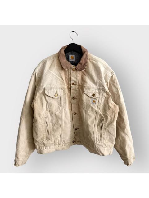 Carhartt STEAL! 1990s Carhartt G -Jean Type Duck Work Jacket