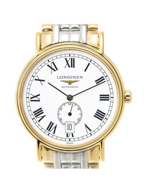 Longines Longines La Grande Classique Presence Automatic White Dial Men's Watch L48052117