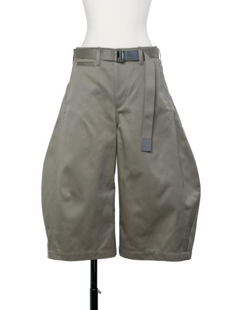 sacai Cotton Chino Pants