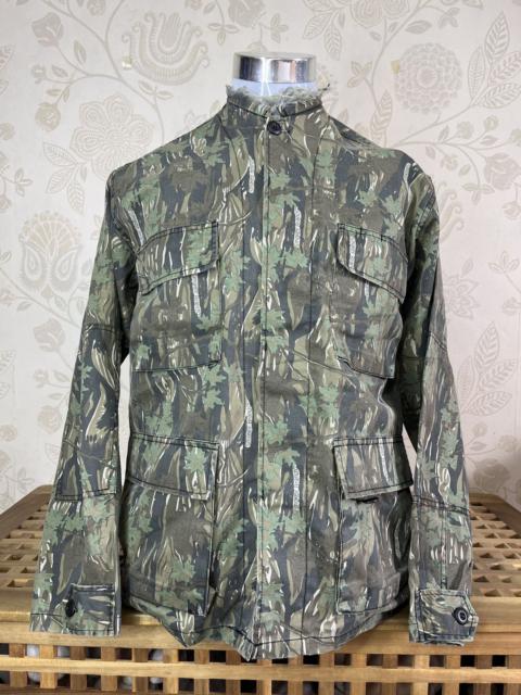 Vintage - Rothco Tactical Camouflage Jacket Smokey Branch