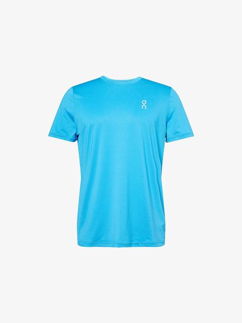 Core-T Crewneck Stretch-Jersey T-shirt