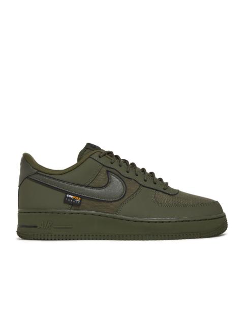 Nike AIR FORCE 1 LOW '07 'CARGO KHAKI'
