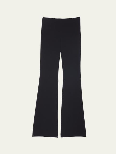 Theory Demitria Flare Pants