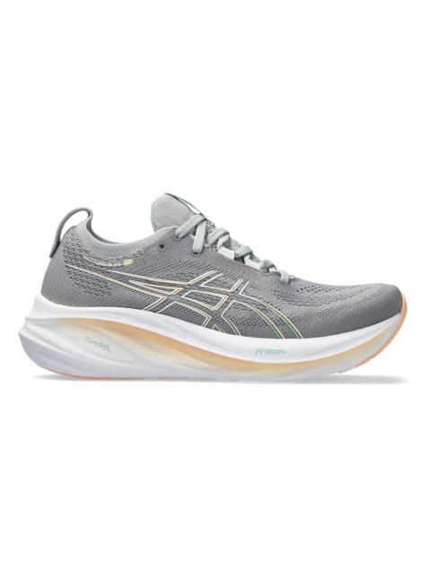 Asics Asics Gel Nimbus 26 - Sheet Rock - Pale Mint