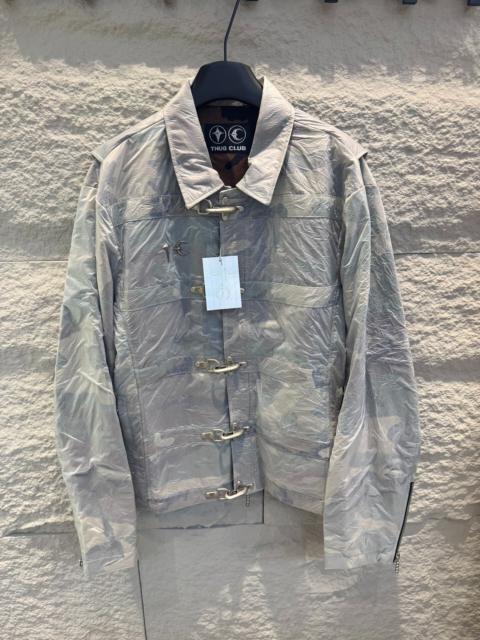 Thug Club Thug Club Clouded Bio Soldier Jacket 25SS