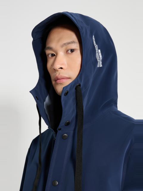 Stutterheim Stockholm 15 Raincoat Navy