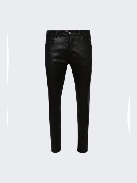 Rick Owens Tyrone Pants Black