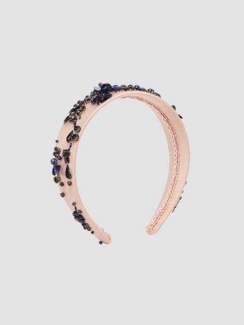 Erdem WIDE HEADBAND