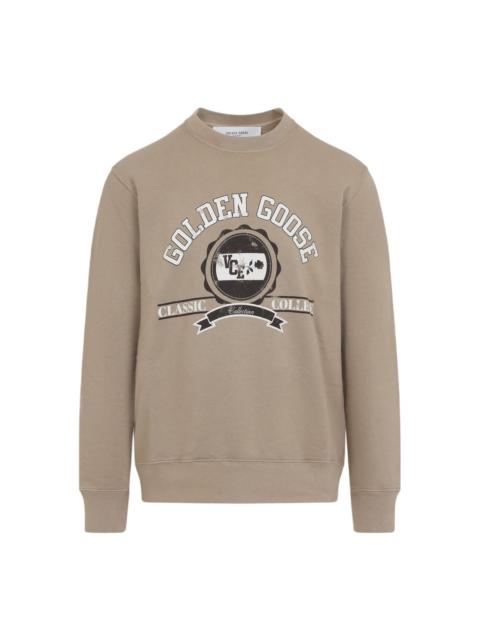 Golden Goose Cotton Sweatshirt
