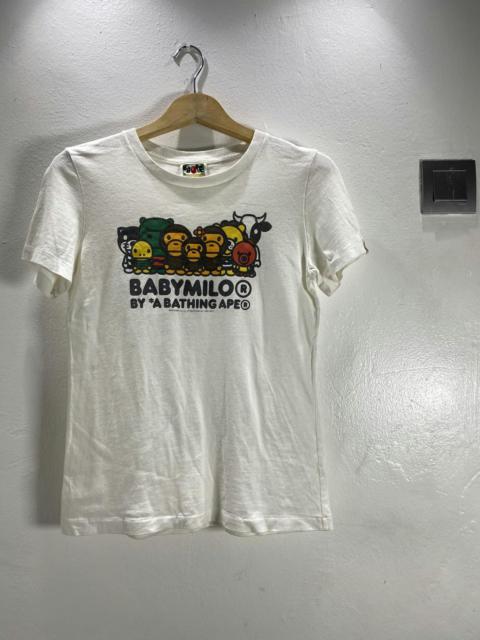 A BATHING APE® Baby Milo Tee