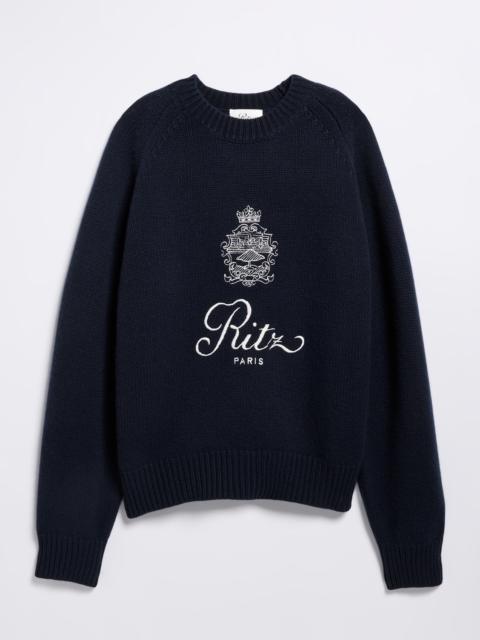 FRAME Ritz Unisex Cashmere Sweater