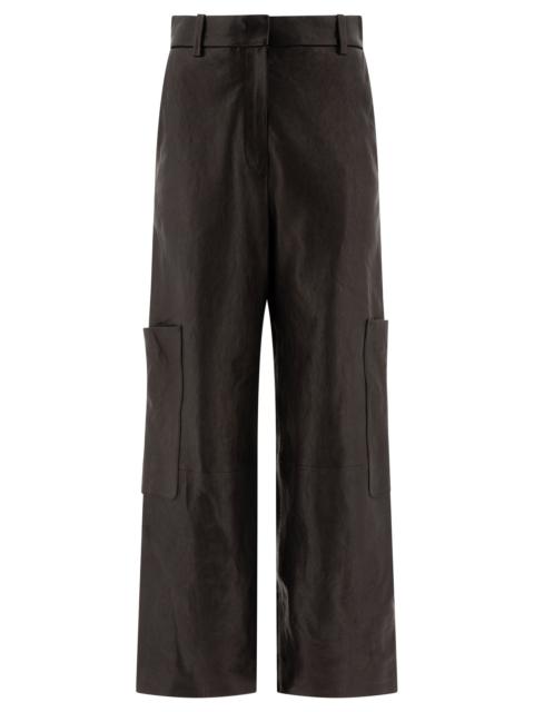 KHAITE Khaite "caiton" Trousers