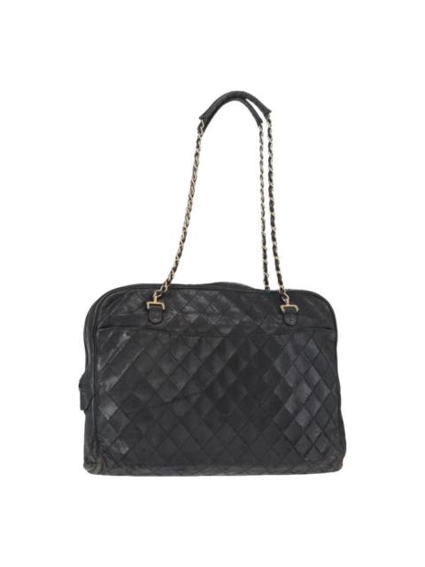 CHANEL Leather handbag