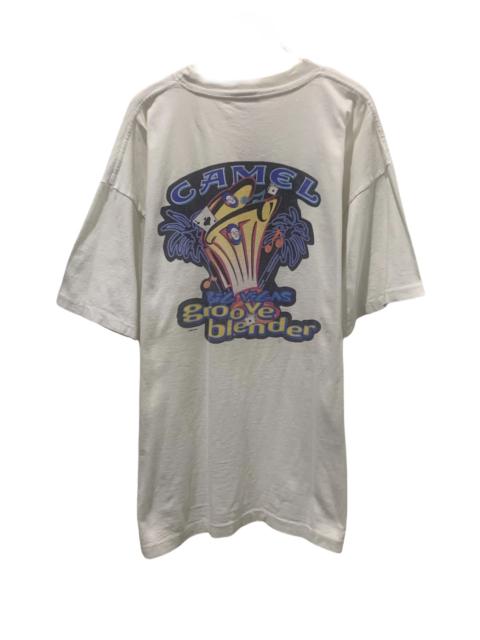 Other Designers Vintage - Vintage Camel 96" x Groove Blender x Big Vegas Tee