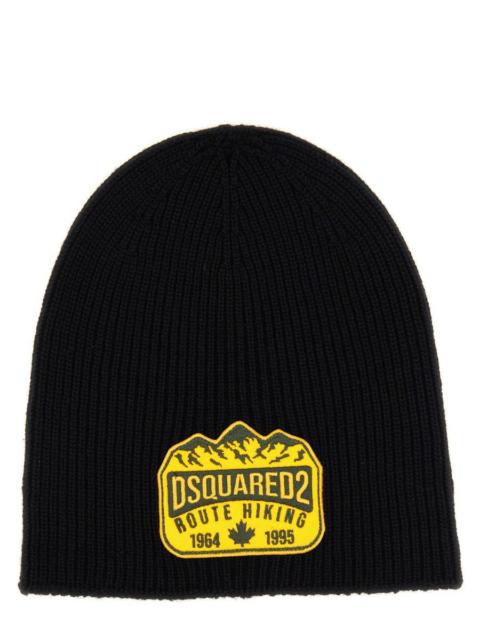 DSQUARED2 Dsquared2 DSQUARED2 BEANIE HAT