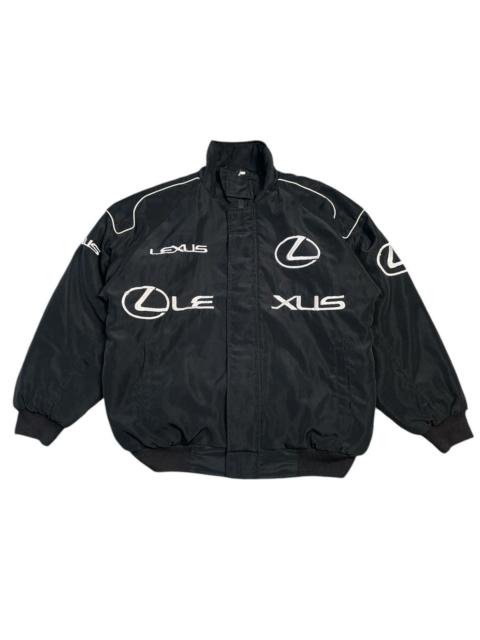 Other Designers Formula 1 - Vintage Lexus Racing Jacket Formula One