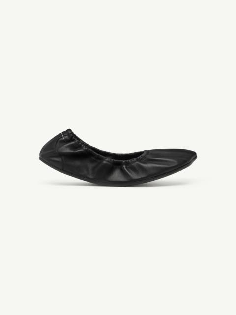 MM6 Maison Margiela Anatomic travel ballerina