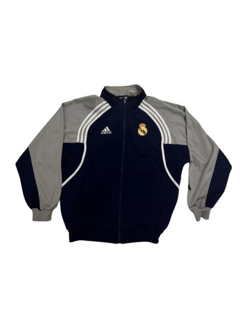 adidas Adidas Men's Navy and Blue Jacket